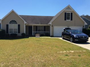 9512 Gooden Dr, Fayetteville, NC 28314