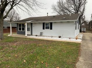 591 N Monroe Dr, Xenia, OH 45385