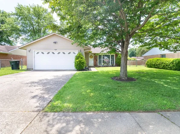 834 Mason Ct, Owensboro, KY 42303
