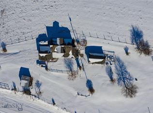 60 Shields River Rd E, Livingston, MT 59047