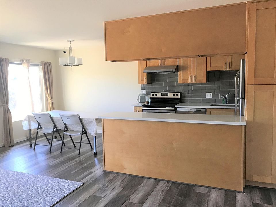 Kitchen and dining