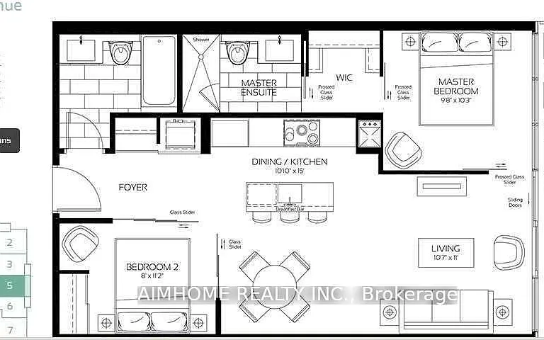 488 University Ave #5103 — Photo 4