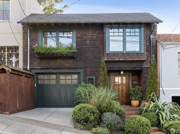 908 Douglass St, San Francisco, CA 94114