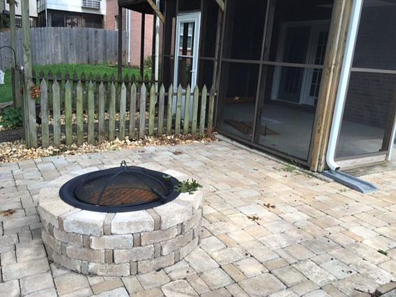 Custom Fire Pit