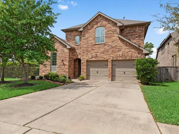 3930 Desert Zinnia Ct, Manvel, TX 77578