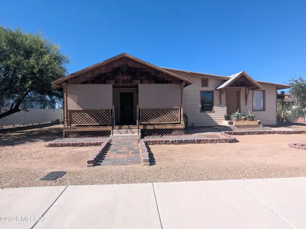 139 E 6th St, Benson, AZ 85602