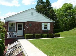 503 Stephen St, Ambridge, PA