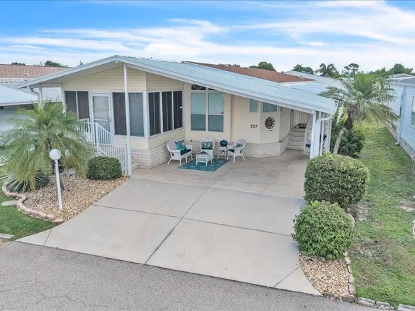 701 Aqui Esta Dr Lot 227, Punta Gorda, FL 33950