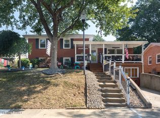 1019 Runell Rd, Louisville, KY 40214