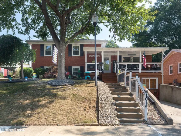 1019 Runell Rd, Louisville, KY 40214
