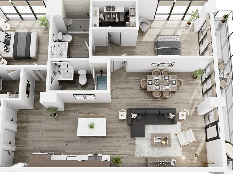 Harrison Residences — Photo 44