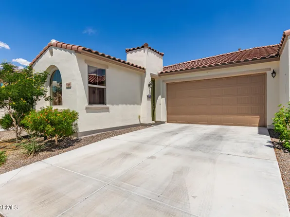 5369 N 205TH Drive, Buckeye, AZ 85396