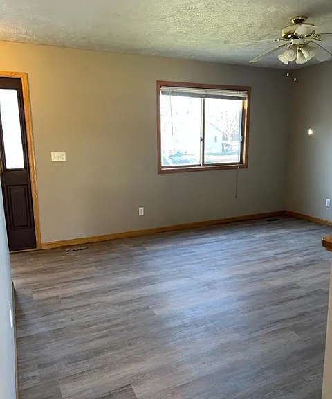 Living room main floor