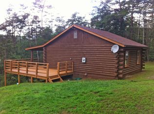 150 Sniders Ridge Road, Mathias, WV 26812