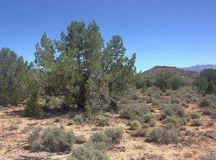 W Juniper Rd, Dammeron Valley, UT 84783