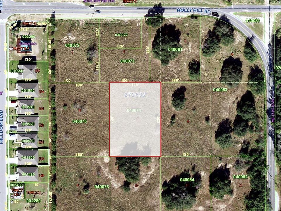 1st image of HOLLY HILL LOT 7