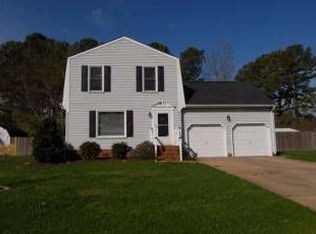 816 Priscilla Ln, Chesapeake, VA 23322