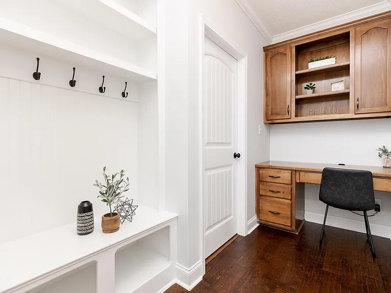 Dedicated workspace for business