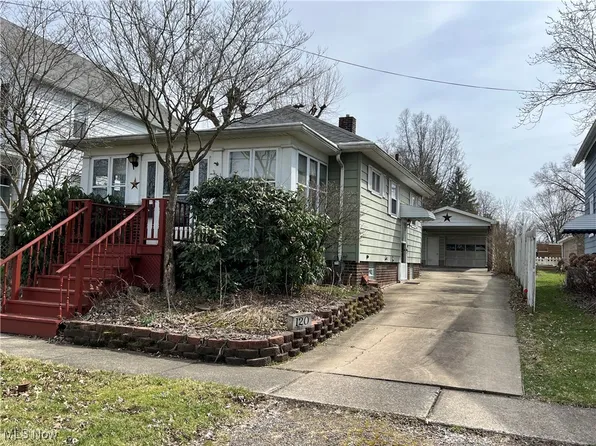 120 E Kentucky Ave, Sebring, OH 44672