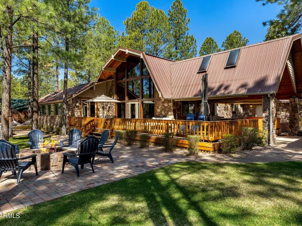 6699 BUCK SPRINGS Road, Pinetop, AZ 85935