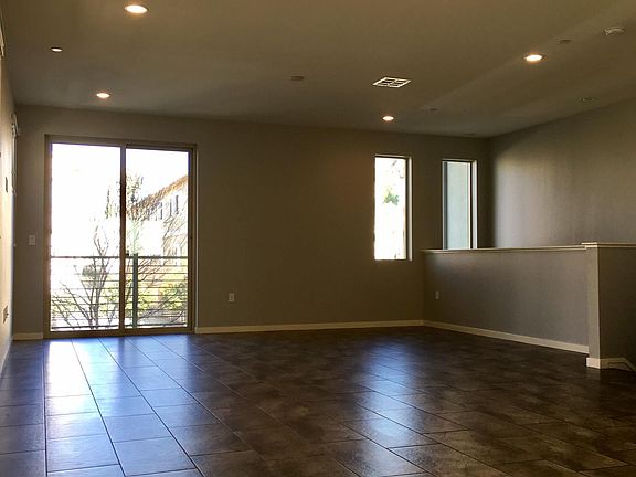Living Room and Balcony