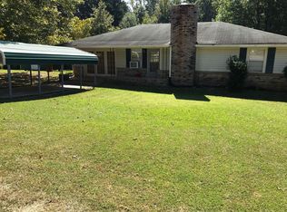 31 Pineridge Cir, Water Valley, MS 38965
