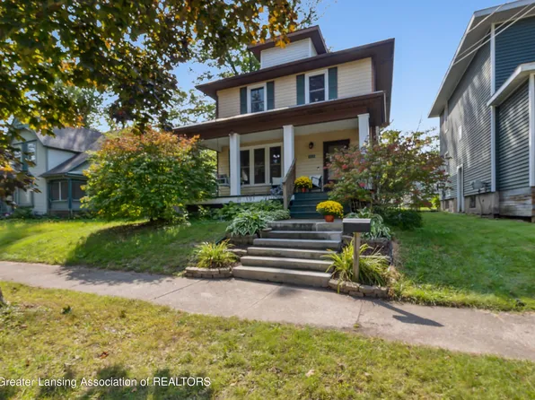 333 W Jefferson St, Grand Ledge, MI 48837