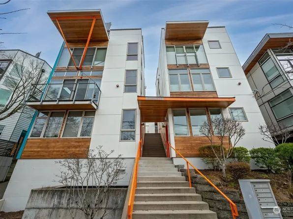 918 14th Avenue #D, Seattle, WA 98122