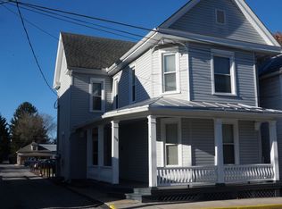 114 N Penn St, Shippensburg, PA 17257