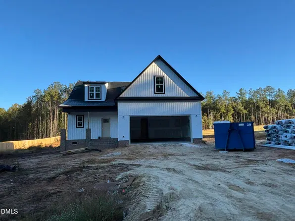 476 Rye Way, Wendell, NC 27591