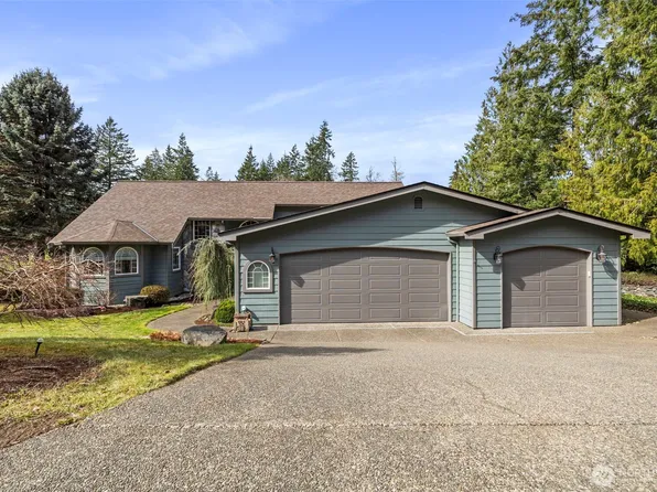1180 E Old Ranch Road, Allyn, WA 98524