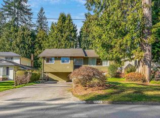 1110 Lodge Rd, North Vancouver, BC V7R1W8