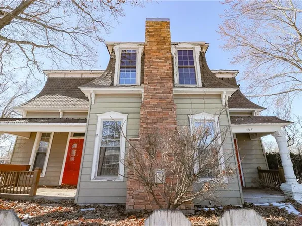 503 S 3rd St, Odessa, MO 64076