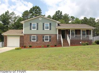 6628 Brookshire St, Fayetteville, NC 28314