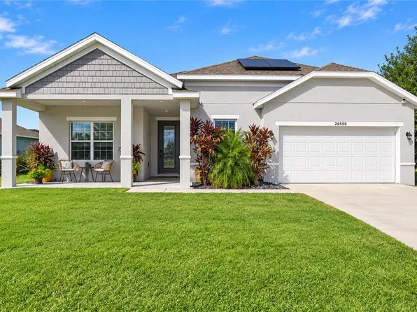 26550 DEEP CREEK BOULEVARD, PUNTA GORDA, FL 33983