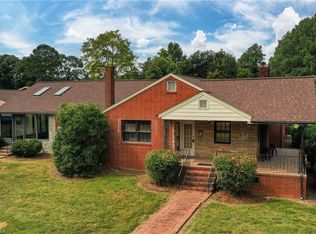 673 S Salisbury St, Mocksville, NC 27028