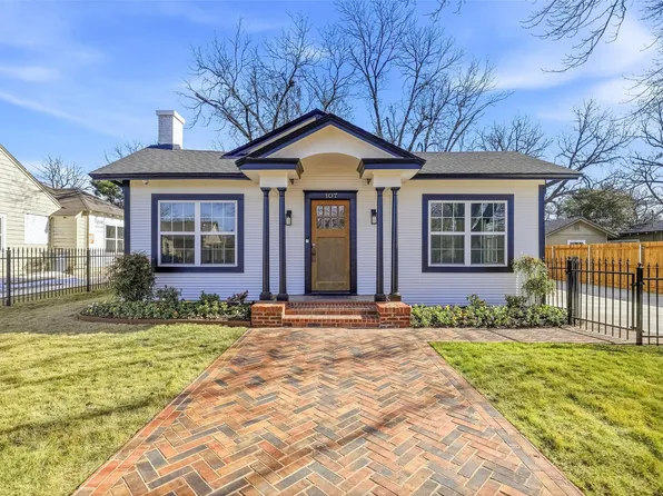 107 Sunset Dr, Cleburne, TX 76033