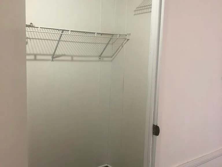 Master Bedroom Closet