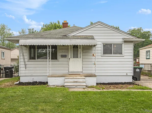 7612 Clippert St, Taylor, MI 48180