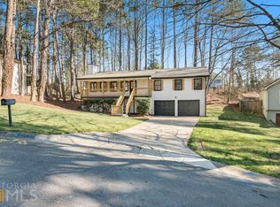 4996 Sunshine Ct NW, Kennesaw, GA 30102