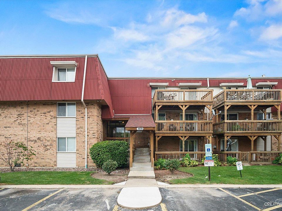 1st image of 1870 Tall Oaks Dr Unit 1107
