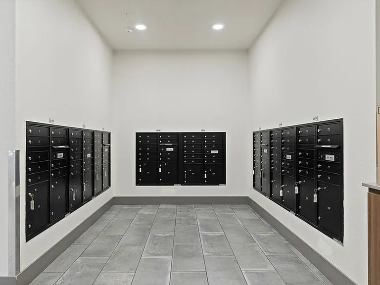 Mailroom