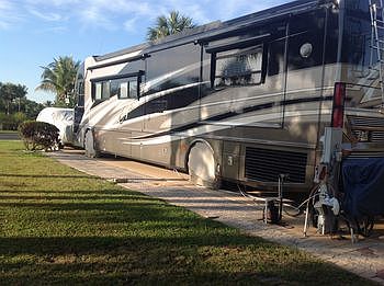 Photo of RV Lot