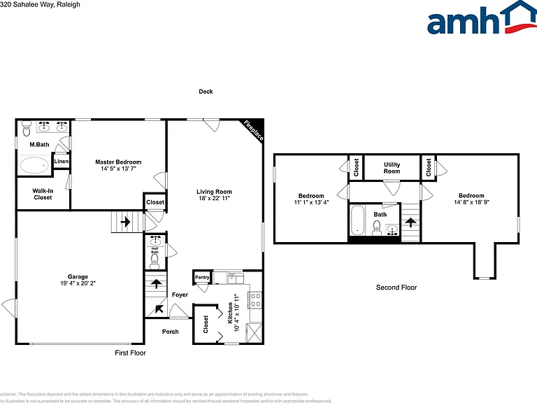 5320 Sahalee Way — Photo 2