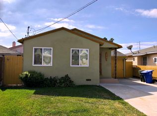 4554 W 153rd Pl, Lawndale, CA 90260