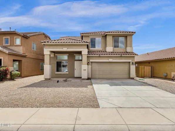 10661 E VERBINA Lane, Florence, AZ 85132