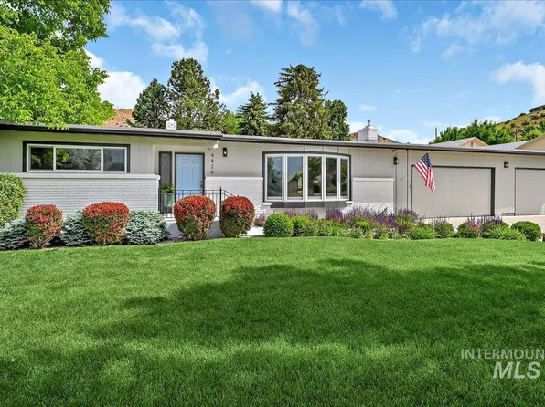 4820 W Hillside Ave, Boise, ID 83703