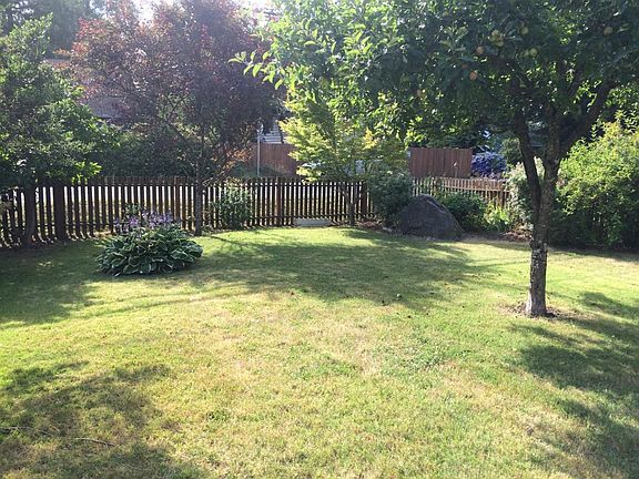 Front yard