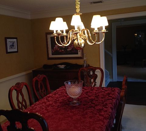 Formal Dining Room
