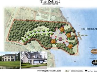 1057 Warf Rd, Lexington, NC 27292